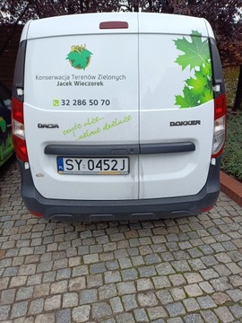 Dacia Dokker 2018 Dacia Dokker 2018r, zdjęcie 1