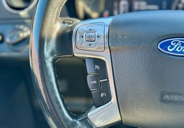 Ford S-Max I Van Facelifting 2.0 Duratorq TDCi DPF 163KM 2014 Ford S-Max 2.0 TDCI 163KM PDC BiXenon polskory ele fotele 7 osob panorama, zdjęcie 19