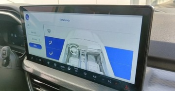 Ford Kuga III SUV Facelifting 1.5 EcoBoost 186KM 2025 Ford Kuga Ford Kuga 1.5 EcoBoost FWD Titanium 1.5 Benzyna 187KM, zdjęcie 32