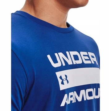 UNDER ARMOUR Męska Koszulka T-shirt 1329582 > S