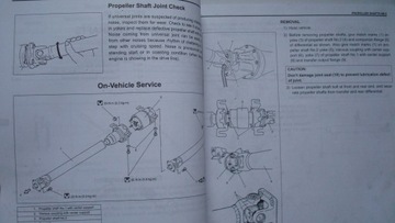 Книга по ремонту Suzuki Wagon R+ Suzuki Wagon R+ Suzuki RB413 4WD модель 2001 г.