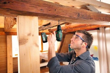 НАБОР ИЗ 38 НАСАДОК И НАСАДОК BOSCH X-LINE + МЕРА 5М