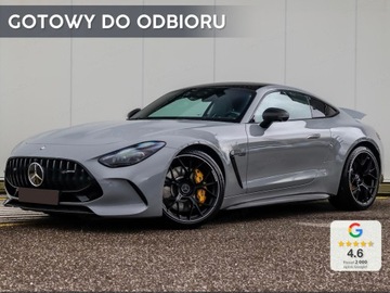 Mercedes AMG GT C190 Coupe 4d Facelifting 4.0 63 585KM 2024