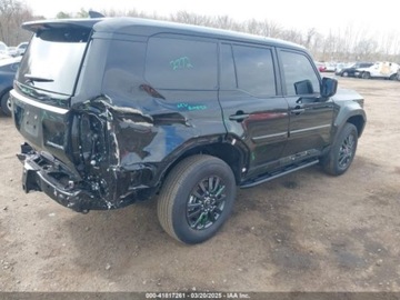 Toyota Land Cruiser VIII 2025 Toyota Land Cruiser 2025r., 4x4, 2.4L 2.4 Hybryda Plug-in 326KM, zdjęcie 2