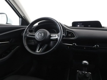 Mazda CX-30 2.0 Skyactiv-G 122KM 2021 Mazda CX-30 mHEV LED navi klima auto kamera i, zdjęcie 15