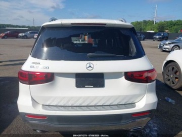 Mercedes GLB 2020 Mercedes-Benz GLB 250 2020 2.0l 2.0 Benzyna 221KM, zdjęcie 4