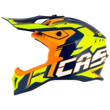 МОТОЦИКЛЬНЫЙ ШЛЕМ CASSIDA PRO2 CROSS ИЗ СТЕКЛОСТЕКЛА