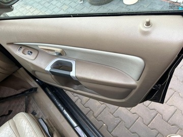 SEDADLA KOMPLET LEVÝ PRAVÝ POHOVKA ZADNÍ + BOKY VOLVO XC90 I