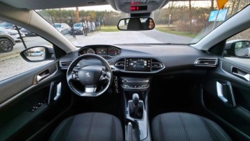 Peugeot 308 II 2014 PEUGEOT SW* ALU*1.6HDI* Opłacony* Zobacz* GWARANCJA, zdjęcie 27