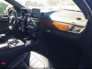 Mercedes GLS X167 2019 Mercedes-Benz GLS 450, 2019r., 4x4, 3.0L 3.0 Benzyna 362KM, zdjęcie 8