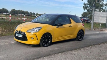 DS 3 Hatchback (Citroen) 1.6 VTi 120KM 2011 Citroen DS3 Raty 1.6 benz 120 KM Ladny egzemplarz Polecam import Niemcy Gw, zdjęcie 5