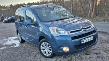 Citroen Berlingo I 1.6 HDi 90KM 2010 BERLINGO 1.6 HDi | Klima | Zwykłe sprzęgło | ZAREJESTROWANY| GWARANCJA, zdjęcie 14