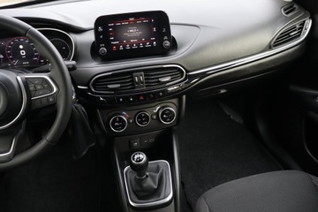 Fiat Tipo II Station Wagon Facelifting 1.0 T3 Turbo 100KM 2021 Fiat Tipo 1.0 FireFly, Salon Polska, Klima, zdjęcie 7