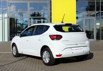 Dacia Sandero III Hatchback 5d 1.0 TCe ECO-G 100KM 2023 Dacia Sandero 1.0 LPG 91 KM Vat 23 Salon PL Serwis ASO BenzynaLPG 90KM, zdjęcie 8
