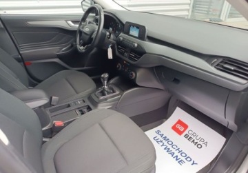 Ford Focus IV Kombi 1.5 EcoBlue 120KM 2019 Ford Focus 1.5 EcoBlue 120KM Trend SalonPL SerwisASO FV23 Gwarancja 1.5, zdjęcie 11