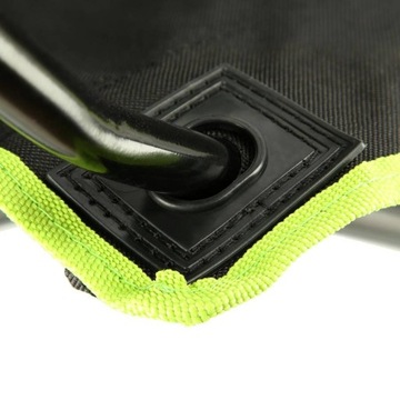 NILS Складной туристический стул для кемпинга и рыбалки с чехлом