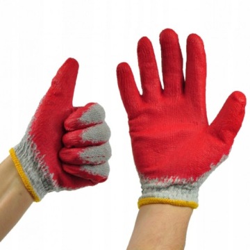 Порошковый огнетушитель + знак аварийной остановки + ремкомплект + перчатки