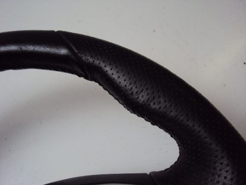 КОЖАНЫЙ РУЛЬ FORD FIESTA ECOSPORT ST