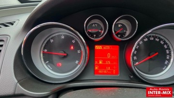 Opel Insignia I Sports Tourer 2.0 CDTI ECOTEC 110KM 2012 Opel Insignia Zarejestrowany Okazja 2.0 Diesel 110KM, zdjęcie 12