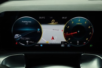 Mercedes GLB SUV 1.3 200 163KM 2021 Mercedes GLB GLB 200, Salon Polska, Serwis ASO, zdjęcie 7