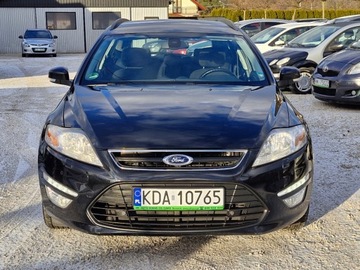 Ford Mondeo IV Kombi 2.0 Duratorq TDCi DPF 163KM 2013 Ford Mondeo Titanium 2013 2.0 TDCI 163KM zarejestrowany full opcja gwaranc, zdjęcie 1