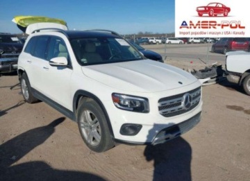 Mercedes GLB 2023 Mercedes-Benz GLB 250 2023 2.0 Benzyna 221KM