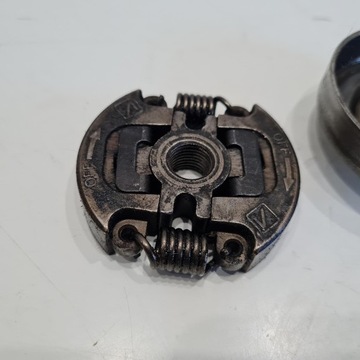 STIGA SP 382 КОМПЛЕКТ КОРЗИНЫ КОРЗИНЫ БАРАБАНА СЦЕПЛЕНИЯ