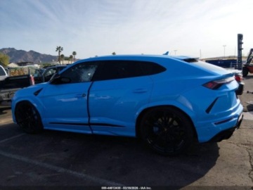 Lamborghini Urus 2021 Lamborghini Urus 2021 641KM 4.0 Benzyna 641KM, zdjęcie 2