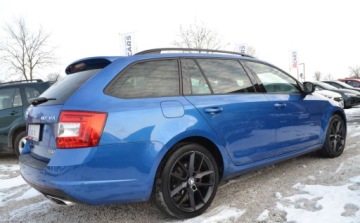 Skoda Octavia III RS Kombi 2.0 TDI 184KM 2015 Skoda Octavia RS - 2.0 - Bezwypadkowe - Nowe rozrzady - Bez wady olejowej, zdjęcie 15
