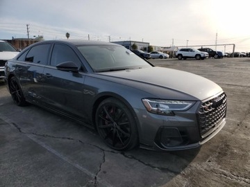 Audi A8 D5 2022 Audi S8 2022 4.0l 4.0 Benzyna 563KM, zdjęcie 4