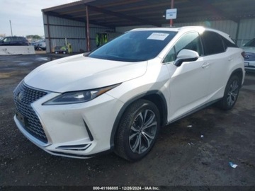 Lexus RX IV 2020 Lexus RX 2020 Lexus RX RX 350 AWD 3.5 Benzyna 295KM, zdjęcie 1