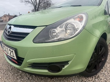 Opel Corsa D Hatchback 1.2 Twinport ECOTEC 80KM 2010 OPEL CORSA 2010 1 Własciciel Stan Perfekt Ks.serwisowa Klima Kola zima, zdjęcie 1
