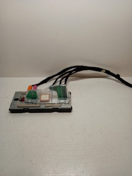 VOLVO V60 II MODUŁ ANTENA RADIA 31438104