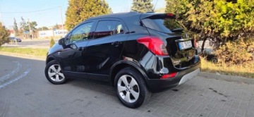 Opel Mokka I SUV 1.4 Turbo ECOTEC 140KM 2016 Opel Mokka 1.4T 140km Navi Led Super Stan Import Raty Oplaty 1.4, zdjęcie 8