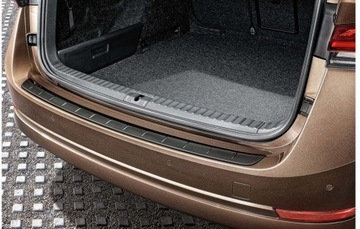 LISTWA OCHRONNA PRÓG ZDERZAKA SKODA OCTAVIA 4 IV