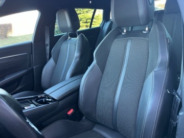 Peugeot 508 II SW PHEV Hybrid 225 PHEV 225KM 2021 Peugeot 508 1.6 Hybryda Plug-In 225 KM GT LINE zarej w PL zadbany zami, zdjęcie 27