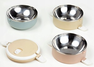 Пищевой термос для пищевого теплового контейнера 2.1L