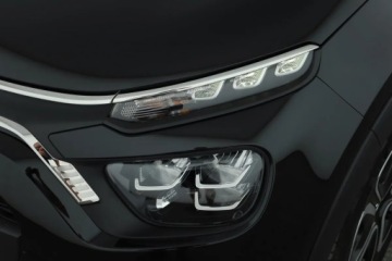 Citroen C3 III Hatchback Facelifting 1.2 PureTech 83KM 2023 Citroen C3 1.2 PureTech, Salon Polska, zdjęcie 16