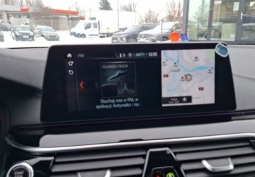 BMW Seria 5 G30-G31 Touring 530d 265KM 2017 BMW Seria 5 530d Luxury Line aut 3.0 Diesel 265KM, zdjęcie 28