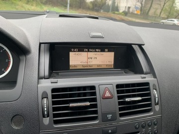 Mercedes Klasa C W204 Kombi T204 2.2 200 CDI 136KM 2010 Mercedes C 200 Opłacony Navi Klimatronic TOP, zdjęcie 12