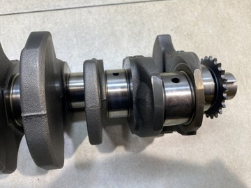 КОЛЕНВАЛ SCENIC I 1.9 DCI F8T