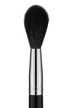 Hulu PRO 17 Кисть для румян и бронзера PRO17, мягкая профессиональная, в подарок