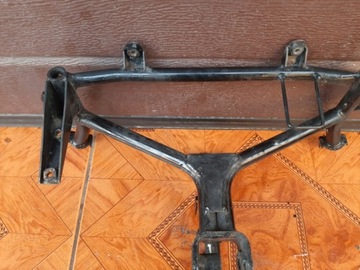 РАМКА СЧЕТЧИКА ЧАСОВ KAWASAKI ZXR 750 H РУЧКА