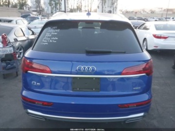 Audi Q5 II 2021 Audi Q5 Premium Plus 55 Tfsi E Quattro S Tronic 2021 2.0 Hybryda 248KM, zdjęcie 3