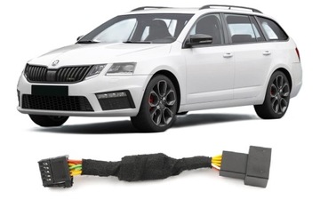 SKODA OCTAVIA III MK3 Dezaktywator START STOP EMULATOR