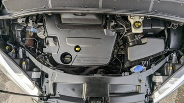 Ford S-Max I 2011 Ford S-Max 2.0TDCi 136PS OPŁACONY Bezwypadkowy GW, zdjęcie 35