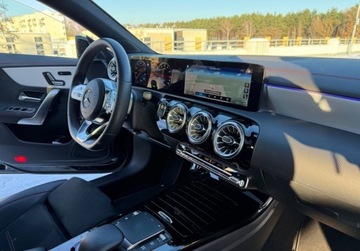 Mercedes CLA C118/X118 Coupe Plug-In 1.3 250e 218KM 2022 Mercedes-Benz CLA salon PL FV VAT 23 fabryczna gwarancja do 2028 AMG, zdjęcie 27