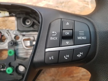 FORD ESCAPE IV МНОГОФУНКЦИОНАЛЬНЫЕ КНОПКИ НА РУЛЕ