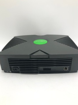 Консоль Microsoft Xbox Classic-2003-09-02