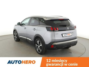 Peugeot 3008 II Crossover 1.2 PureTech 130KM 2019 Peugeot 3008 Allure Business automat navi kamera, zdjęcie 3